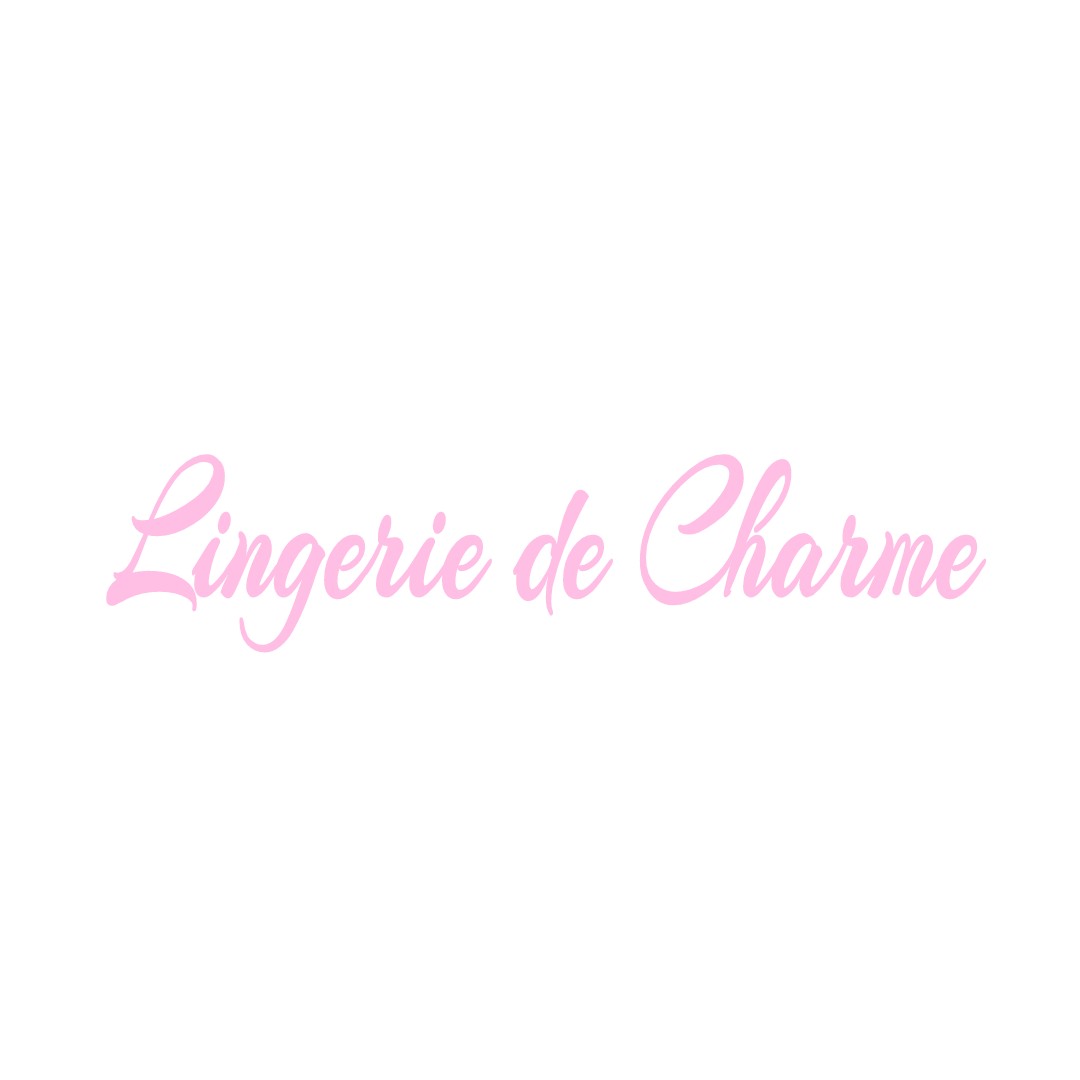 LINGERIE DE CHARME FONTAINES-LES-SECHES